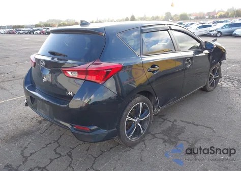 2016 Scion Im z USA, uszkodzony, nr VIN JTNKARJE9GJ514577